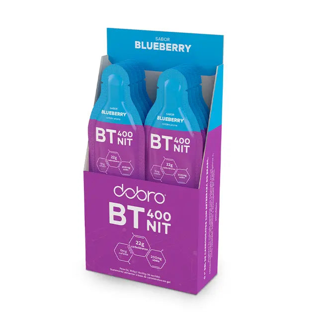 BT Nitrato Gel Dobro Blueberry 30g