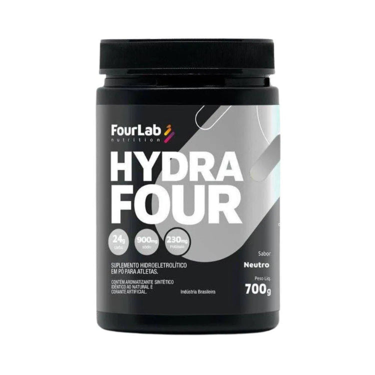 HydraFour Pote 700g - Sabor Neutro em pó
