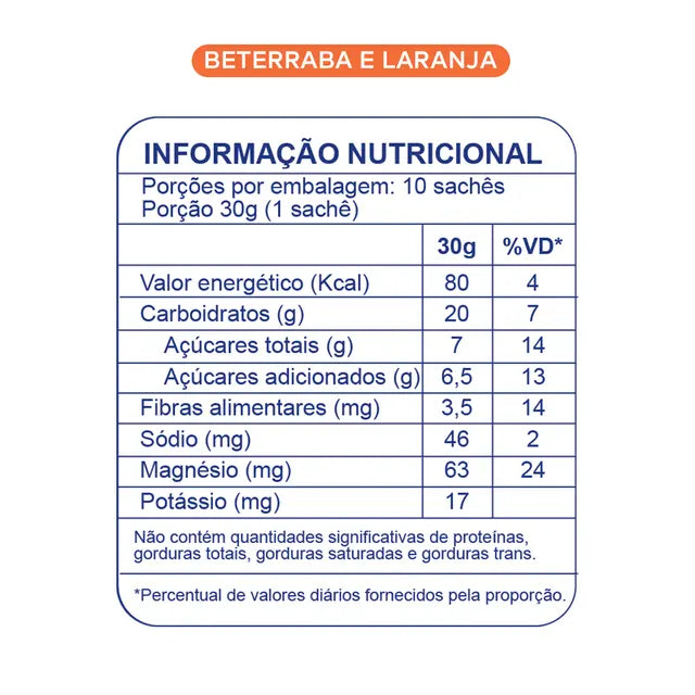 BT Gel Dobro Laranja 30g