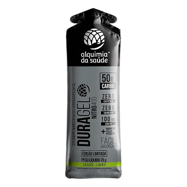 Duragel 50g Sachê Limão