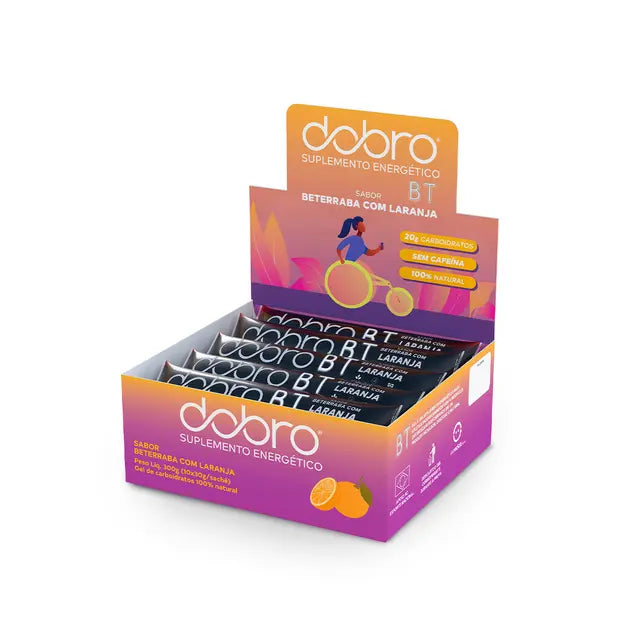 BT Gel Dobro Laranja 30g