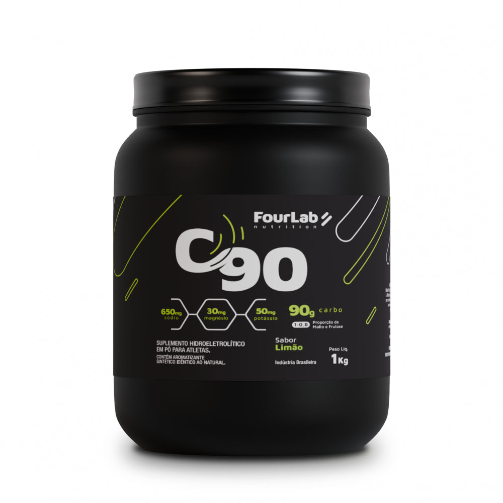 C90 FourLab - Limão