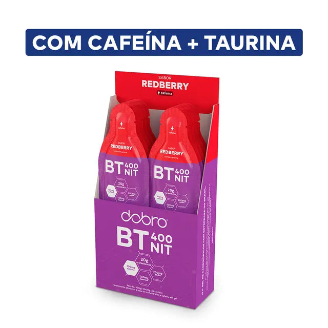 BT Nitrato Gel Dobro Redberry 30g