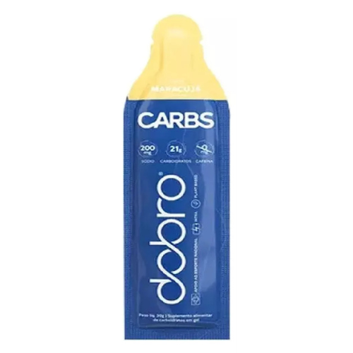 Carbs Gel Dobro Maracuja 30g