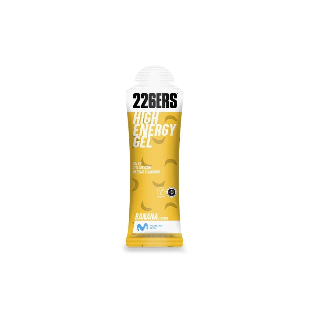 226ERS GEL HIGH ENERGY 76g - Banana