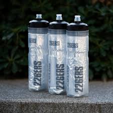 226ERS Garrafa Térmica – 750ml – Prata E Preto