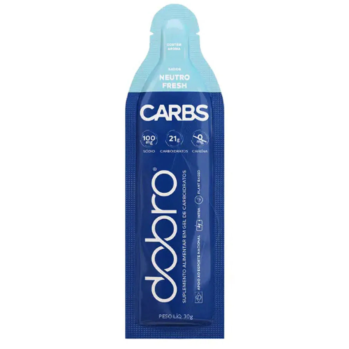 Carbs Gel Dobro Neutro Fresh 30g
