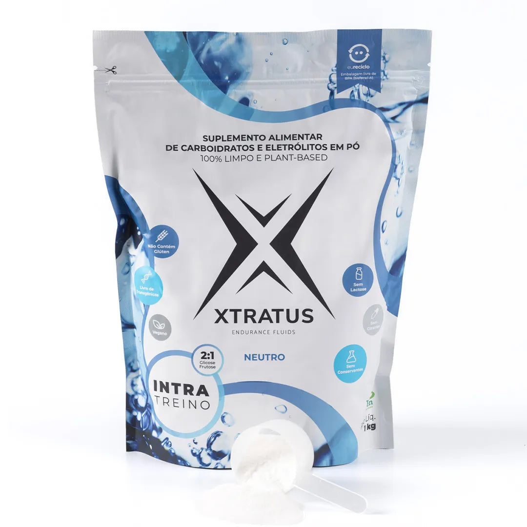 Intratreino Xtratus em Pó Neutro - 1 Kg
