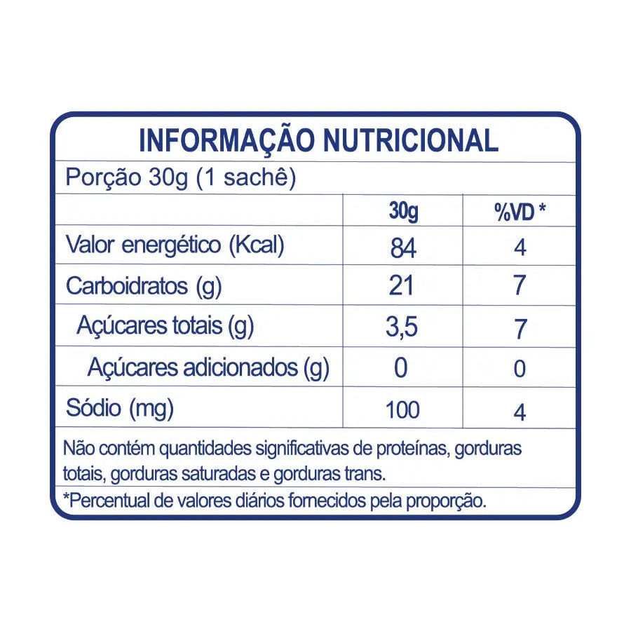 Carbs Gel Dobro Neutro Fresh 30g