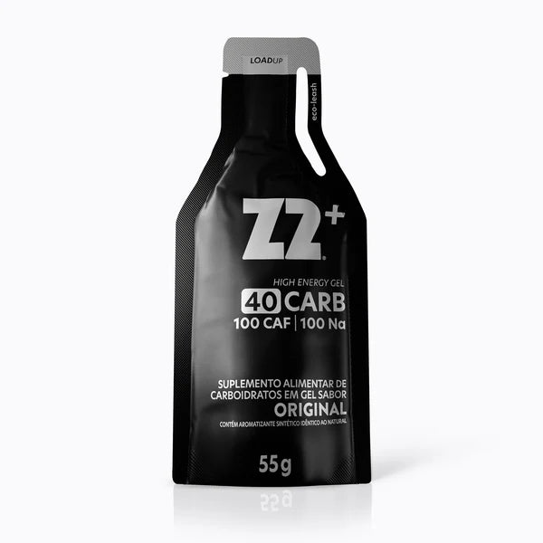 Energy Gel Z2+ Original | Sachê 55g