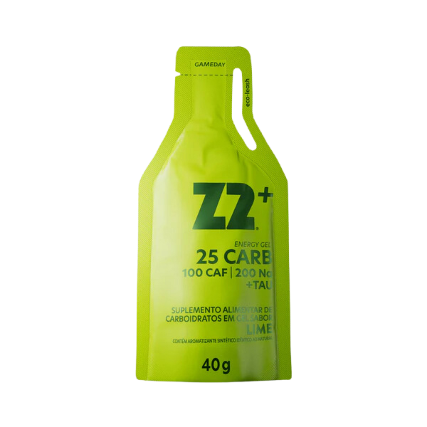 Energy Gel Z2+ Lime