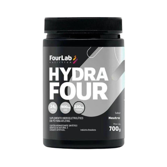HydraFour Pote 700g - Sabor Neutro em pó