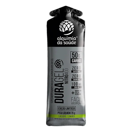 Duragel 50g Sachê Limão