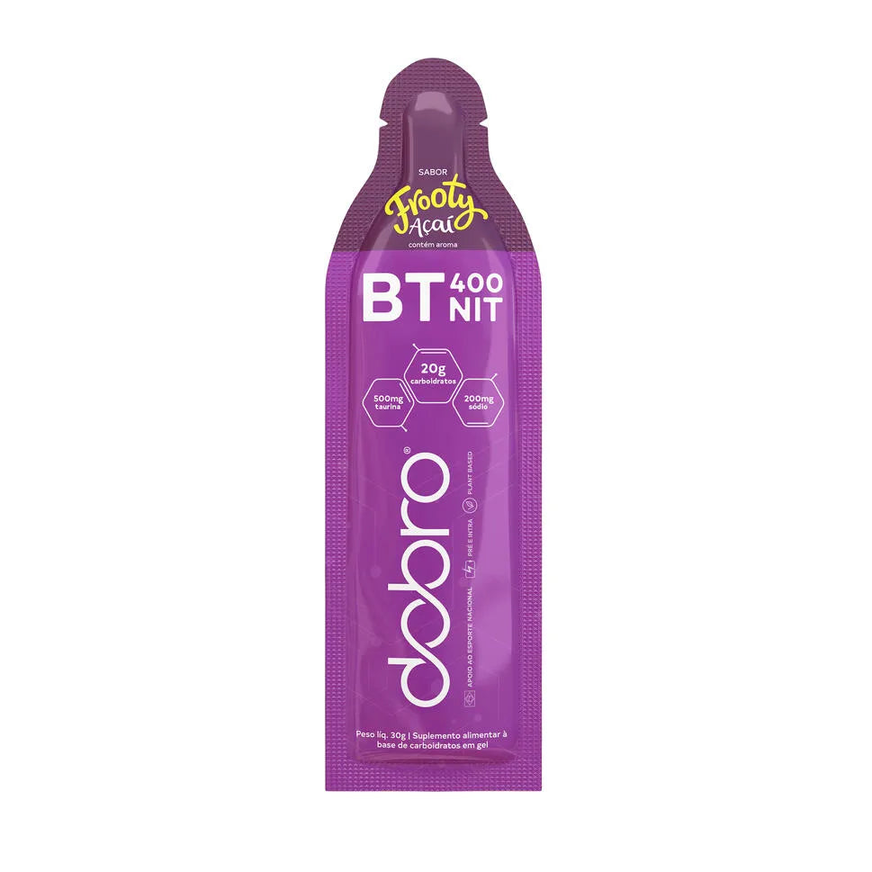 BT Nitrato Gel Dobro - Acai Frooty 30g