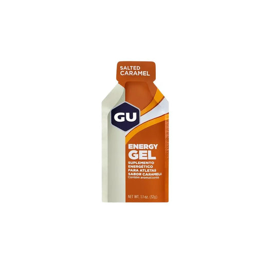 GU Energy Gel Caramelo Salgado - 32g