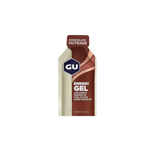 GU Energy Gel Chocolate Belga - 32g