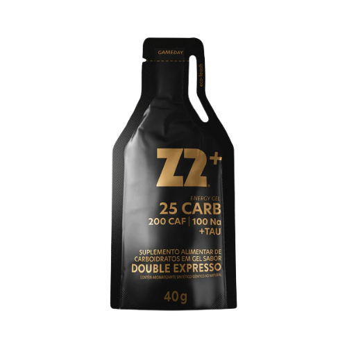 Energy Gel Z2+ Double Expresso