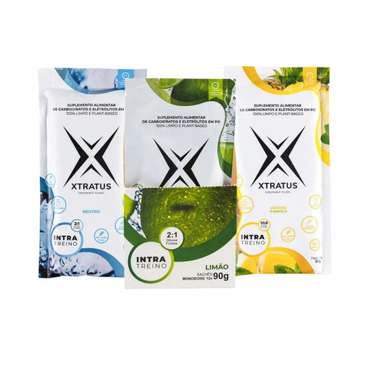 Xtratus em po neutro (sachê) - 90g