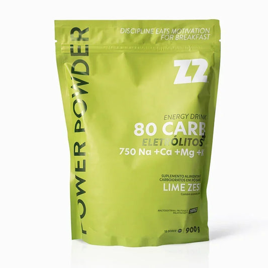 Z2 Energy Drink Power Powder Lime - Pouch 900g