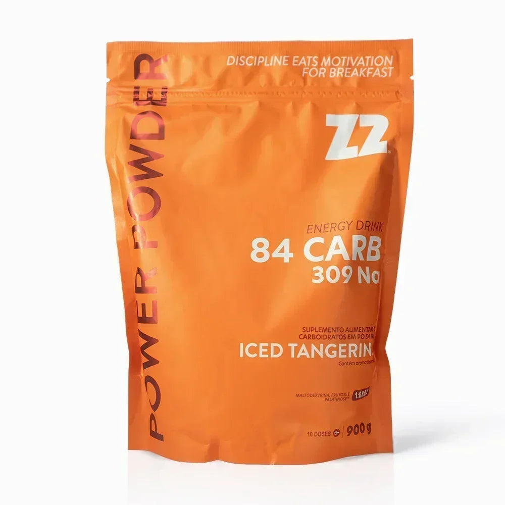 Intra-treino Power Powder Z2 Iced Tangerine 900g