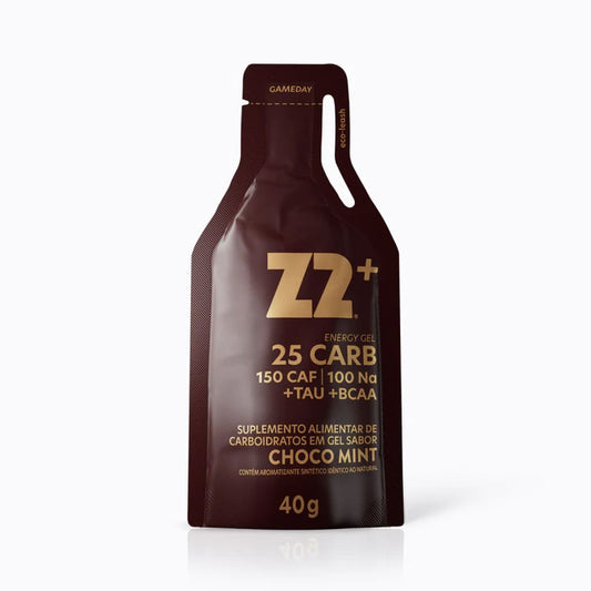 Energy Gel Z2+ Choco Mint