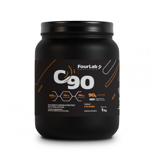 C90 FourLab - Laranja