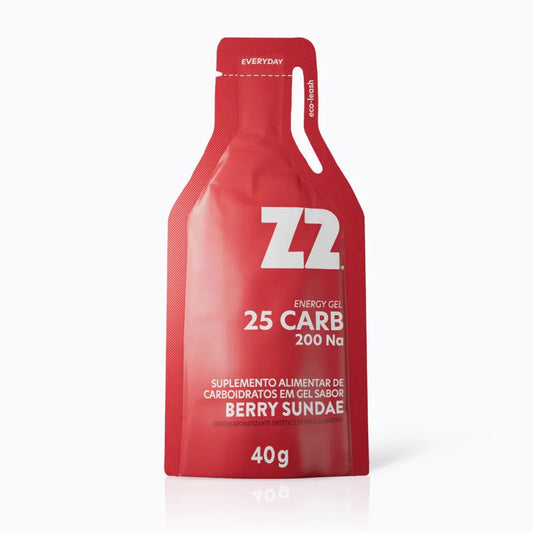 Energy Gel Z2 Berry Sundae