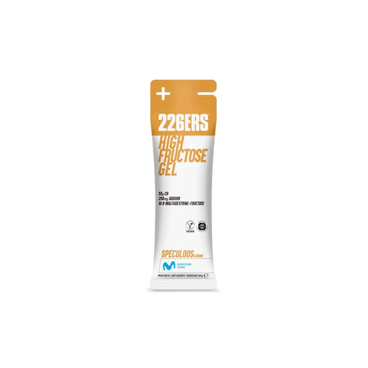 226ERS GEL HIGH FRUTOSE 80g - Speculoos