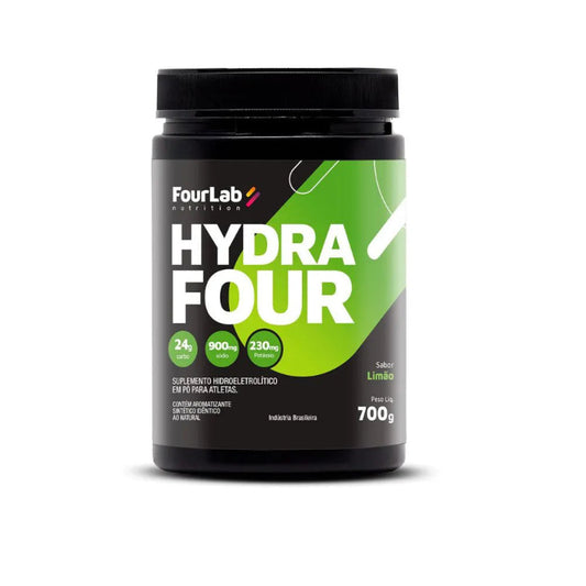 HydraFour Pote 700g - Sabor Limao em po