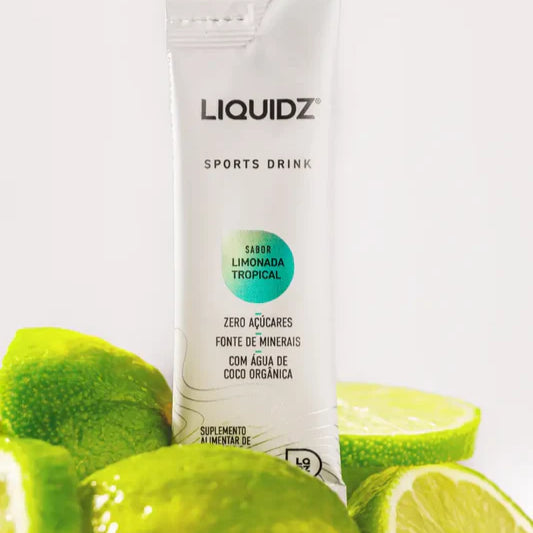 LIQUIDZ Limonada Tropical cx 14un
