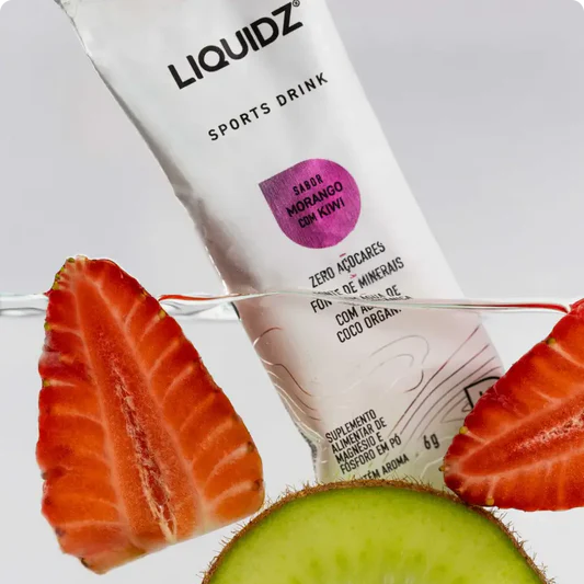LIQUIDZ Morango com Kiwi cx 14un