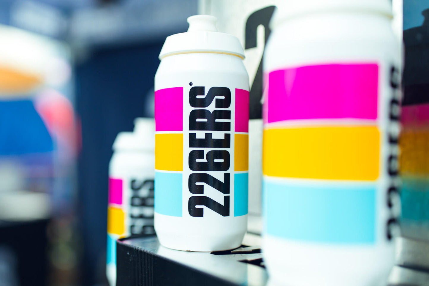 GARRAFA DE CICLISMO SUPERLIGHT HYDRAZERO - Ultra-Leve - 550ml