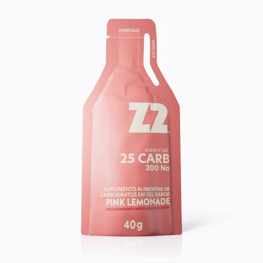 Energy Gel Z2 Pink Lemonade