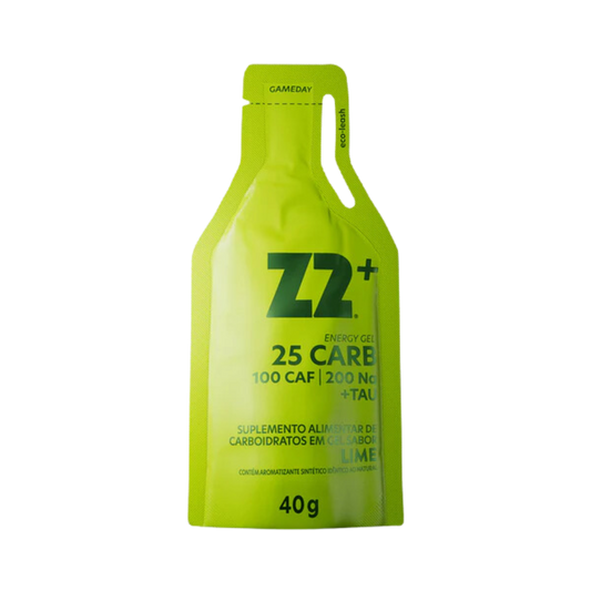 Energy Gel Z2+ Lime