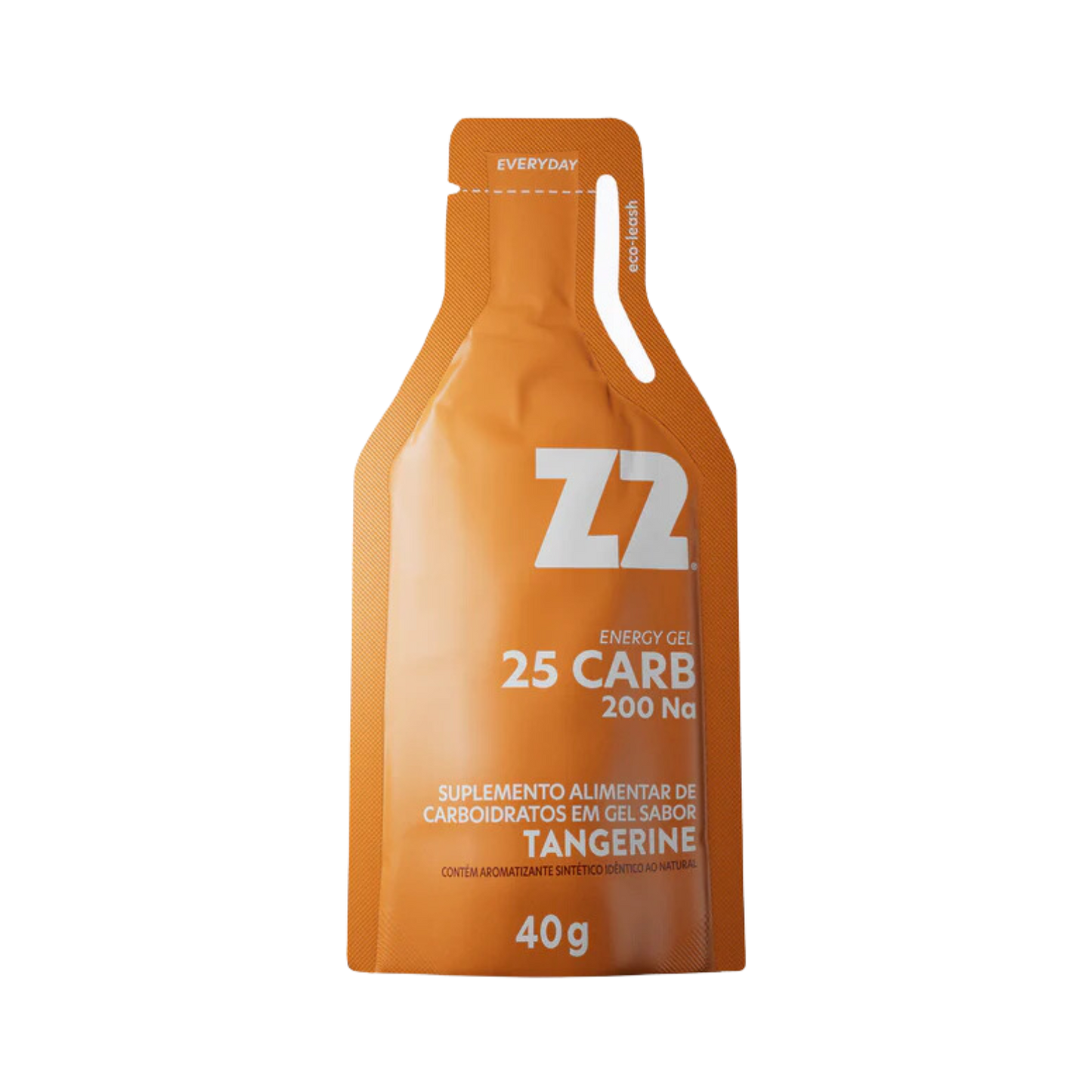 Energy Gel Z2 Tangerine
