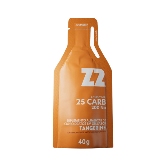 Energy Gel Z2 Tangerine